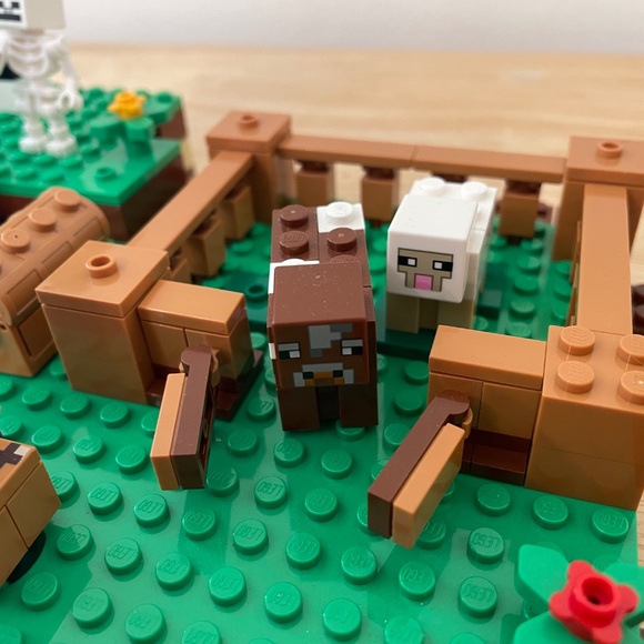Lego Minecraft "The Farm" (21114) - Picture 5 of 7